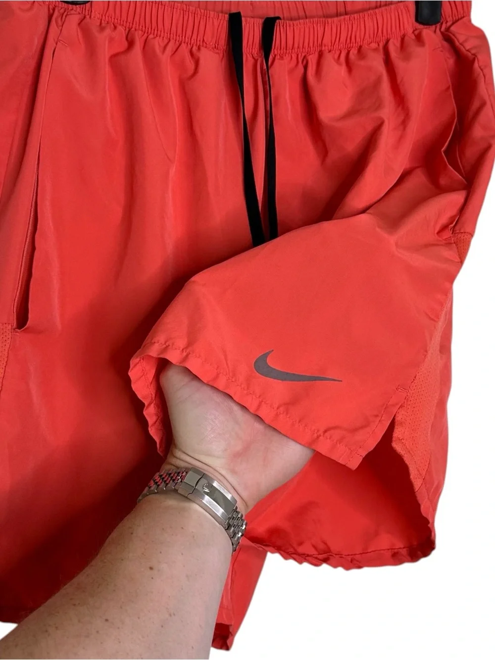 Nike Dri-fit Challenger Running Shorts